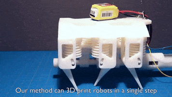 3d robots GIF by MIT 