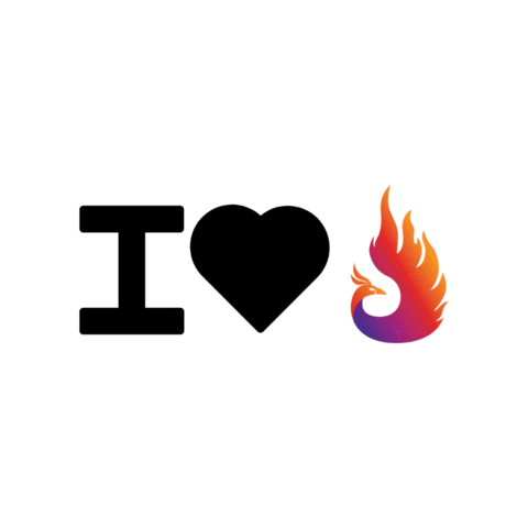 Feonix Sticker