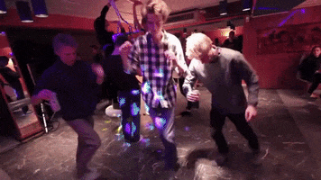 Dance Party GIF by Munter AS