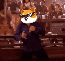 Dance Celebrate GIF by Baby Doge Coin