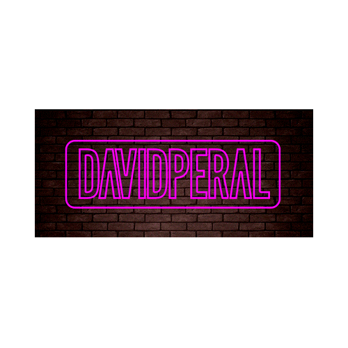 Sticker by David Peral Dj