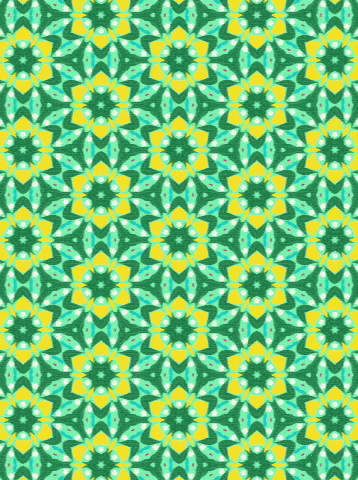 Kaleidoscope Lemons GIF by Daisy Lemon