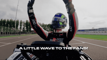 Formula 1 Wave GIF by Quadrant