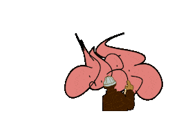 Sticker by Robadernyc