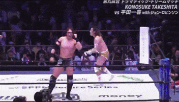 Ddt Pro Wrestling GIF