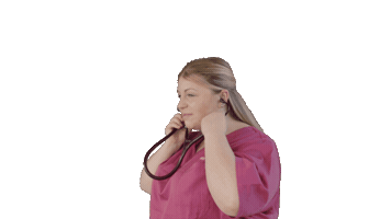 Nurse Healthcare Sticker by easyCare_pm