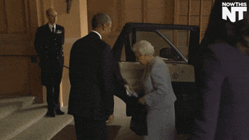 london obama GIF by NowThis 
