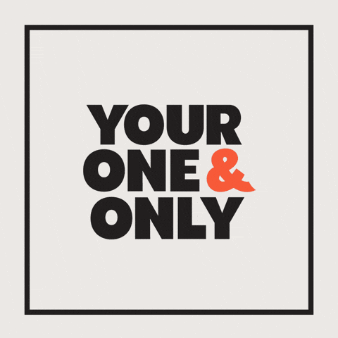 GIF by Your One and Only