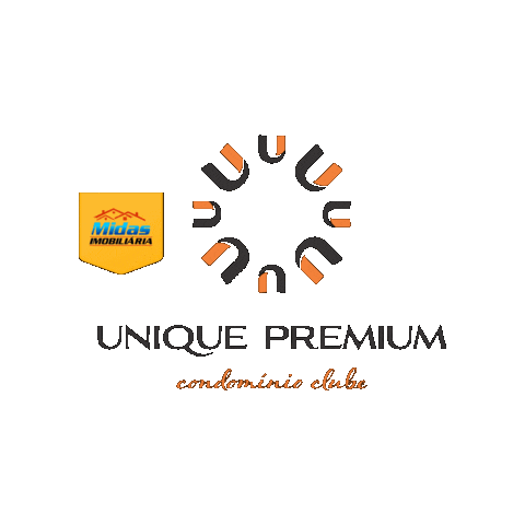 Midas Imobiliária Sticker