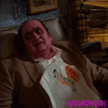horror 80s movies GIF by absurdnoise