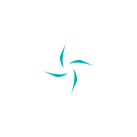 Vortexlogo Sticker by Isabelle Bosio