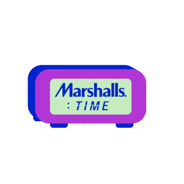 Time Love Sticker by Marshalls