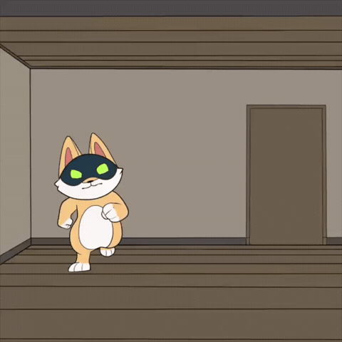 Jump Ai GIF by Artificial Inu