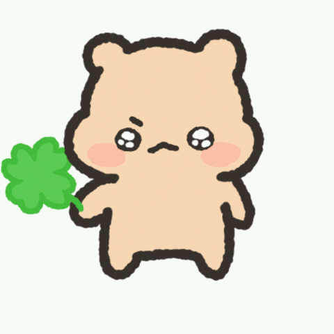 Animation Good Luck GIF