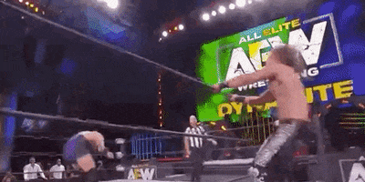 Colt Cabana Aew On Tnt GIF by All Elite Wrestling on TNT