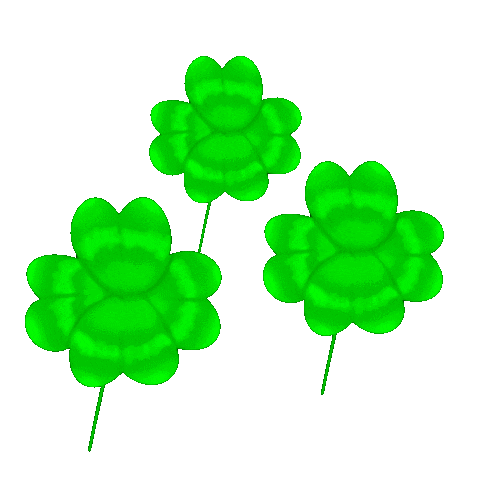 St Patricks Day Irish Sticker