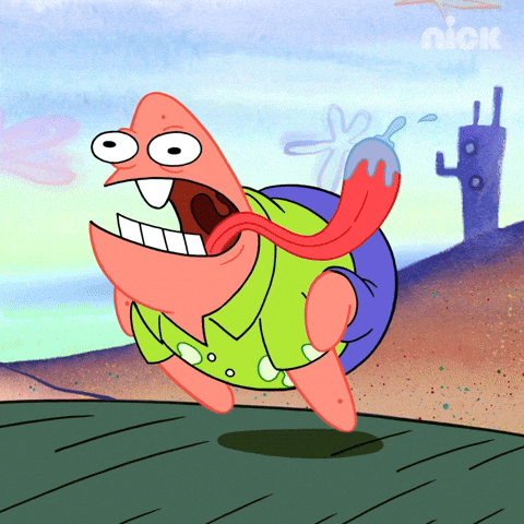 Patrick Subaru GIF