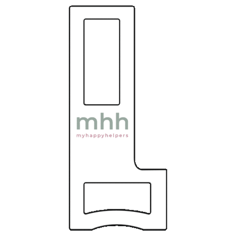 My Happy Helpers Sticker