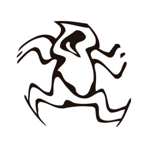 Sharam Sticker by Yoshitoshi Recordings