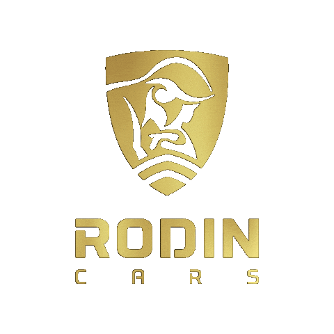 Rodin Cars Sticker