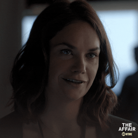 nervous the affair GIF by Showtime