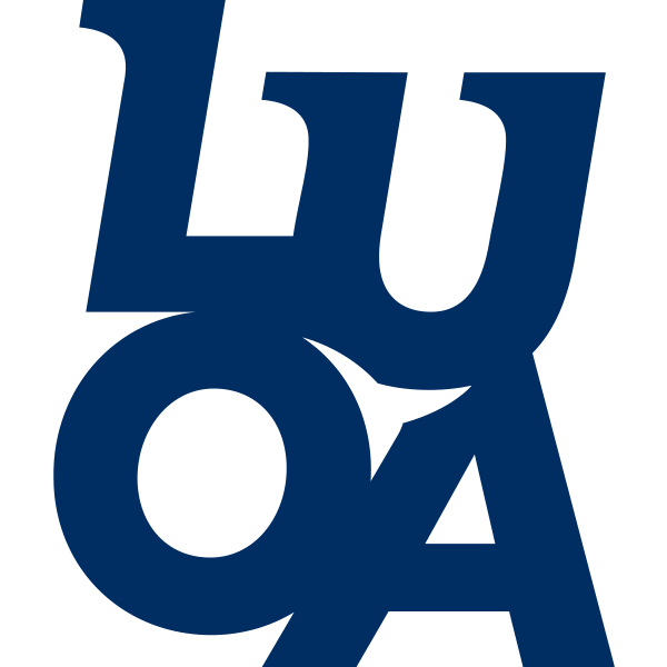 Luoa Sticker by Liberty University