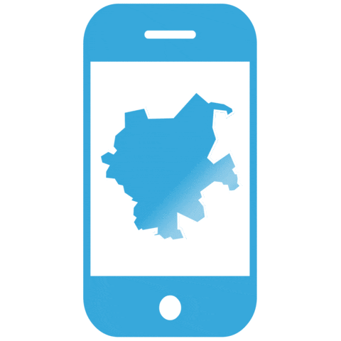 MG anders sehen Sticker