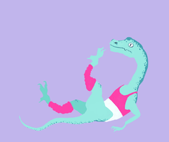 Illustration Fitness GIF