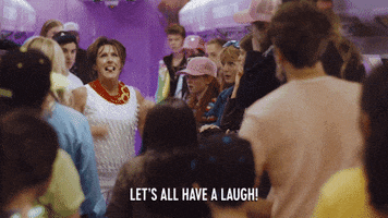 molly shannon GIF by The Other Two