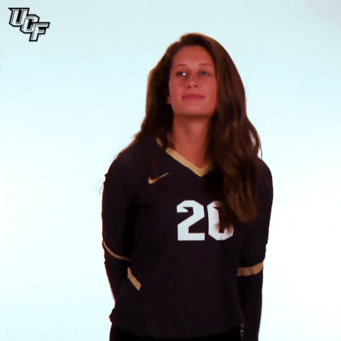 volleyball GIF by UCF Knights