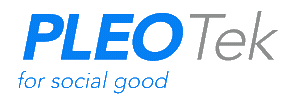 pleotek Sticker