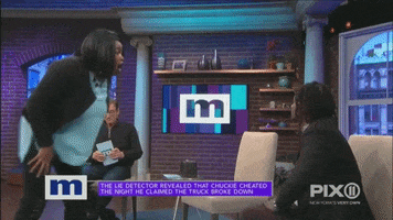 angry shock GIF by The Maury Show