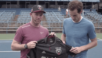 andy murray soccer GIF by D.C. United
