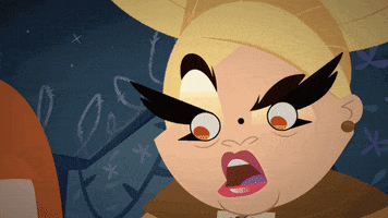 patrick superdrags GIF by Super Drags Netflix