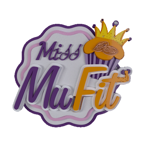 Sticker by missmufit