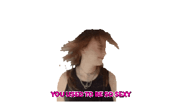 Music Video Lyrics Sticker by Mute Records