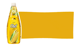 Aceite Sticker by Aceites Chef