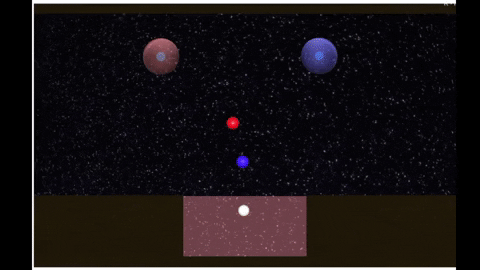 Space Pool