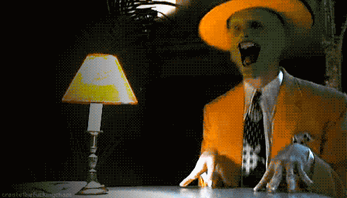 The-mask GIFs - Get the best GIF on GIPHY