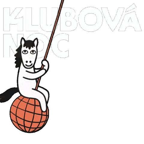 Uiop Sticker by United Islands of Prague