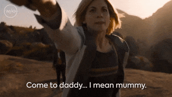 jodie whittaker tardis GIF by Doctor Who