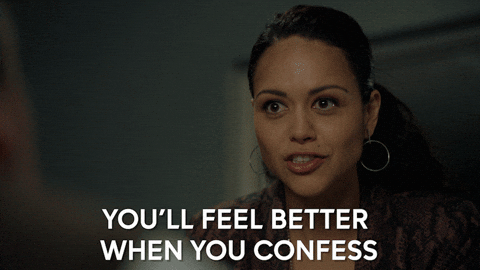 Alyssa Diaz GIFs - Get the best GIF on GIPHY