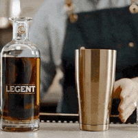 LegentBourbon cocktails whiskey whisky bourbon GIF
