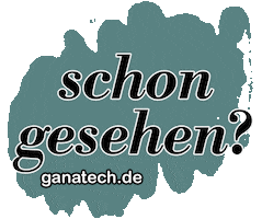 GaNaTech Sticker
