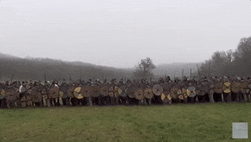 Shield Wall Gifs Get The Best Gif On Giphy