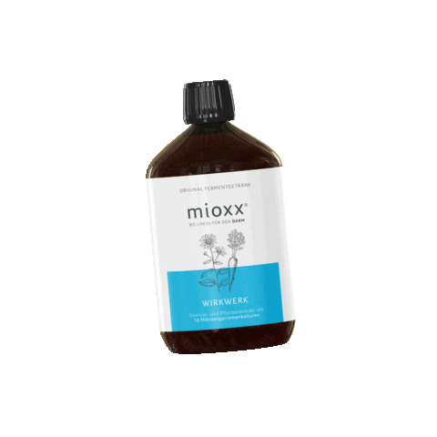 Probiotics Leichtigkeit Sticker by mioxx