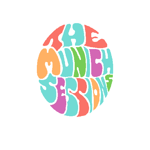 Munich Sessions Sticker