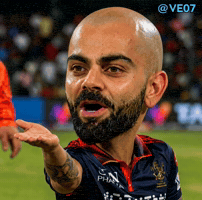 Virat Kohli Cricket GIF