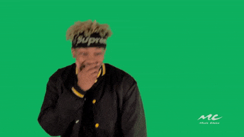 Turn Up Reaction GIF by Music Choice