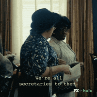 Feminism Equality GIF by FX Networks